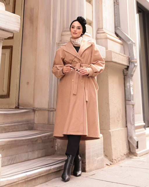 Stylish Turkish long jackets