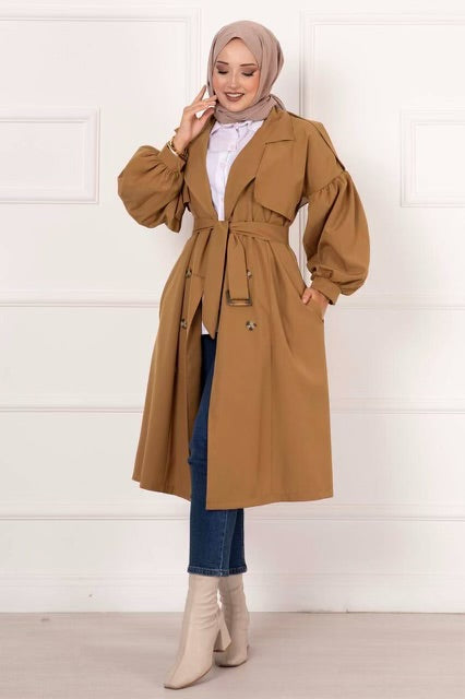 Stylish Turkish long jackets