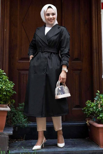 Stylish Turkish long jackets