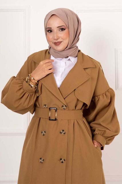 Stylish Turkish long jackets