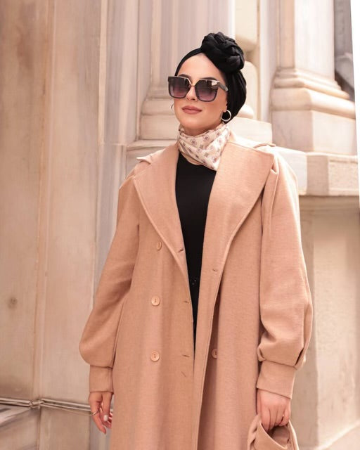 Stylish Turkish long jackets