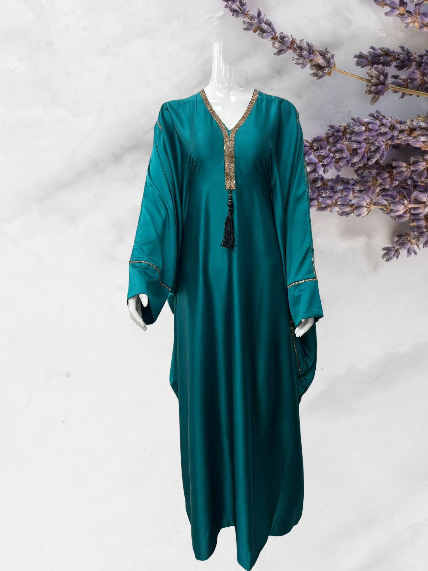 Stylish Butterfly Abaya