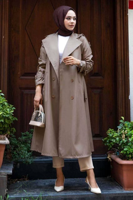 Stylish Turkish long jackets