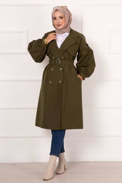 Stylish Turkish long jackets