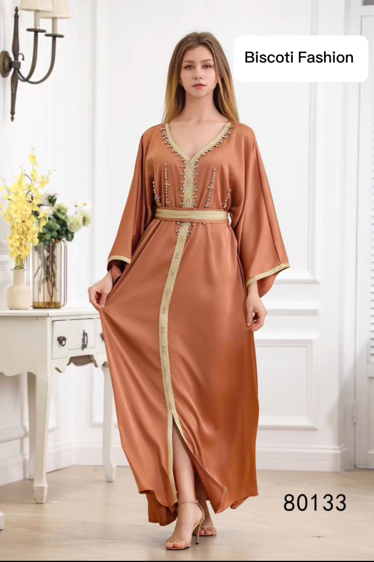 Elegant Kaftan